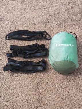 Hanmack Hammock With Straps
